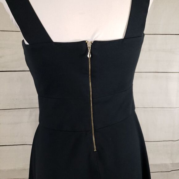 Banana Republic Milly collection dress 6 true navy - Picture 6 of 6